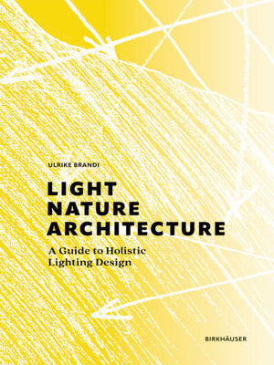 cover image of Light, Nature, Architecture